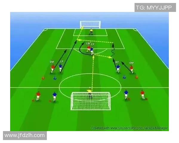 上海足球队中路突破战术解析与应用探讨